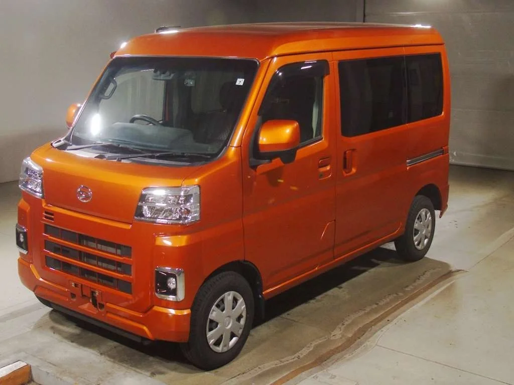 Daihatsu Hijet Cargo S700V 2022